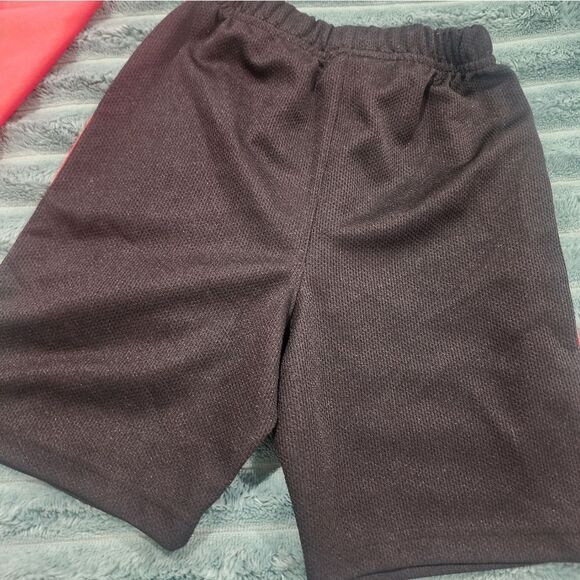 Kids Iron Man Superhero Costume Set - Red and Black - Picture 4 of 5